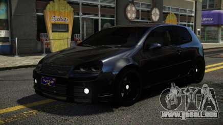 Volkswagen Golf 5G V1.0 para GTA 4