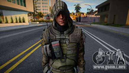 Frost NAF de Ironsight para GTA San Andreas