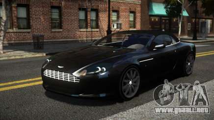 Aston Martin DB9 LE V1.0 para GTA 4