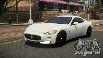 Maserati Gran Turismo ES V1.2 para GTA 4