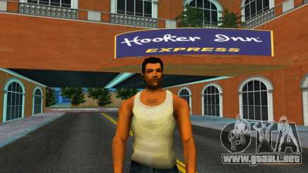 Tommy Trailer Trash para GTA Vice City