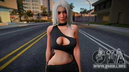 Pandora Girl v3 para GTA San Andreas