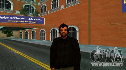 Hobo from LCS para GTA Vice City