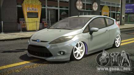 Ford Fiesta L-Sport para GTA 4