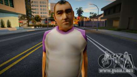 Peaton 8 para GTA San Andreas