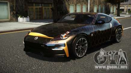 Nissan 370Z N-Sports S5 para GTA 4