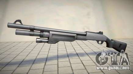 Chromegun v1 SK para GTA San Andreas