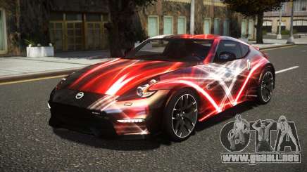 Nissan 370Z N-Sports S4 para GTA 4