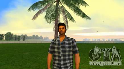 Tommy Vercetti - HD Alan Wake para GTA Vice City