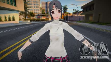 Suzui (Heavy Injured) - Persona para GTA San Andreas