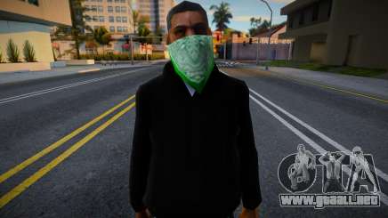 OG SPOOKY (Seville OG) v2 para GTA San Andreas