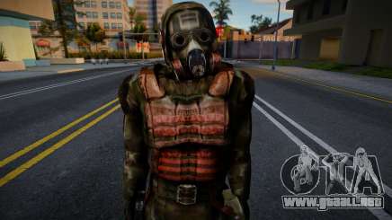 Acechador oscuro 2 para GTA San Andreas