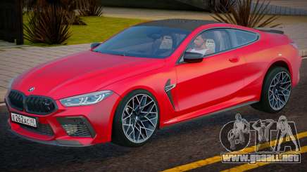 BMW M8 Competition [VR] para GTA San Andreas