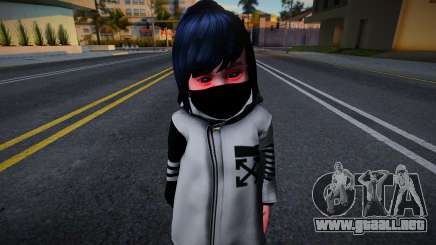 Baby v1 para GTA San Andreas