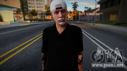 SKIN DO CONNOR para GTA San Andreas