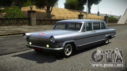 1997 Hongqi CA770 V1.0 para GTA 4