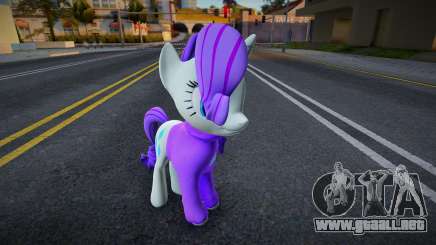 Rarity Winter para GTA San Andreas