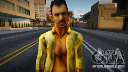 Virgillo 4 para GTA San Andreas