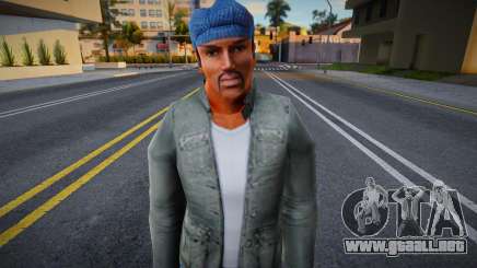 Curtis Wolfe - Flatout 2 para GTA San Andreas