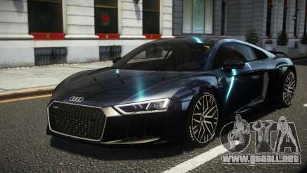 Audi R8 V10 E-Style S3 para GTA 4