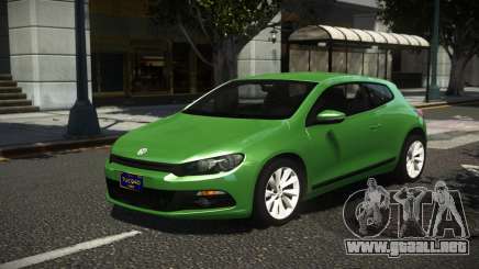 Volkswagen Scirocco LS para GTA 4