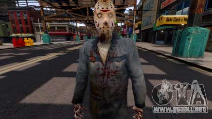 Jason para GTA 4