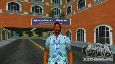 MBA Driver from VCS para GTA Vice City