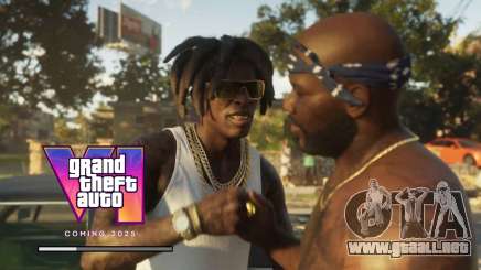 GTA VI Loading Screens para GTA San Andreas