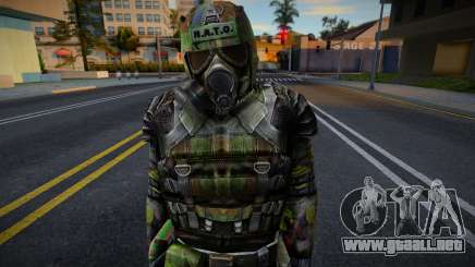 Sat GRC [Stalker] v5 para GTA San Andreas