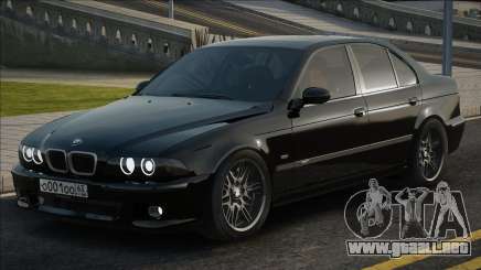 BMW E39 [Drive] para GTA San Andreas