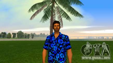 Tommy Vercetti - HD Violet Demon para GTA Vice City