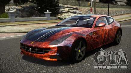 Ferrari FF L-Edition S5 para GTA 4