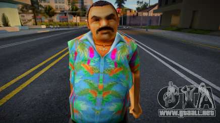 Maton Gordo 4 para GTA San Andreas