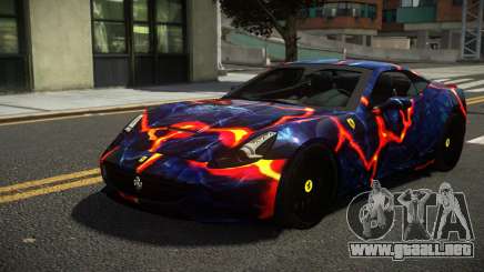 Ferrari California M-Style S13 para GTA 4