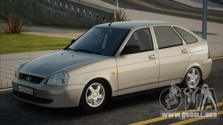 LADA 2172 Priora (2008-2012) para GTA San Andreas