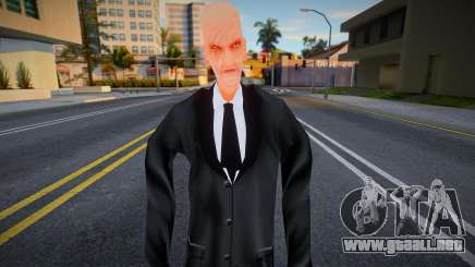 Luther Rouzic - Tomb Raider : Angel of Darkness para GTA San Andreas