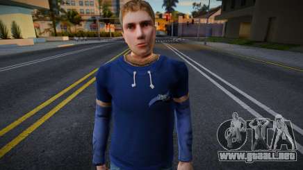 Un tipo normal al estilo de KR 3 para GTA San Andreas