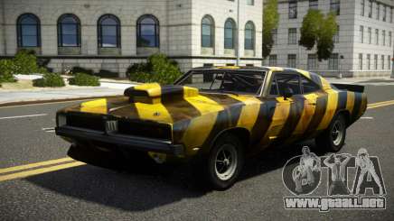 Dodge Charger RT G-Tune 70th S3 para GTA 4