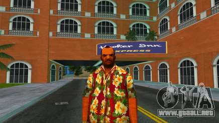 Ricardo Diaz [VCS Style] para GTA Vice City