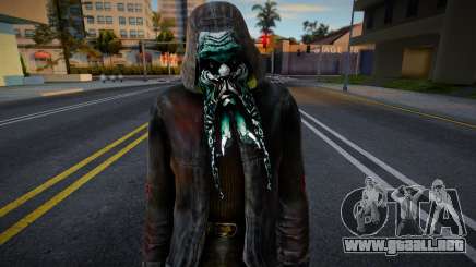 Acechador oscuro 20 para GTA San Andreas