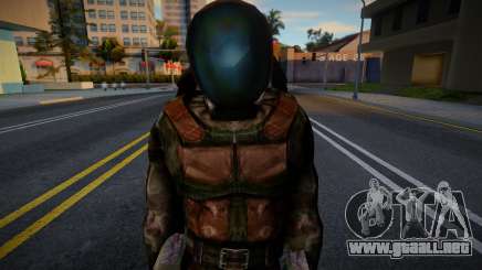 Acechador oscuro 46 para GTA San Andreas