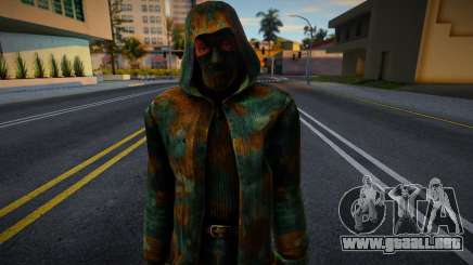 Arthunter v6 para GTA San Andreas