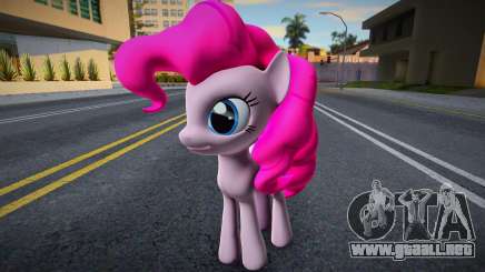 Pinkie Pie New HD para GTA San Andreas