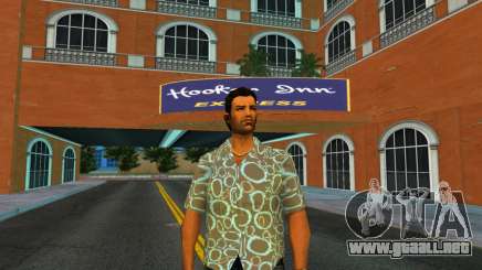 Tommy Brown para GTA Vice City