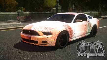 Ford Mustang R-TI S9 para GTA 4