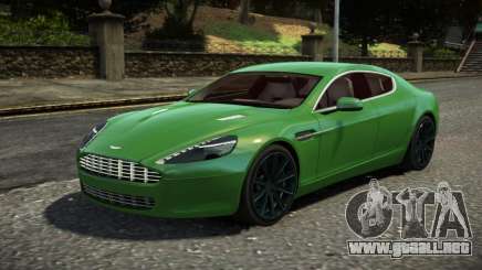 Aston Martin Rapide G-Sport para GTA 4