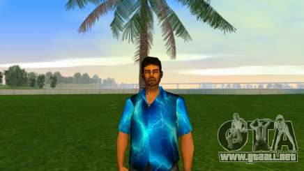 Tommy Vercetti - HD Lighting para GTA Vice City