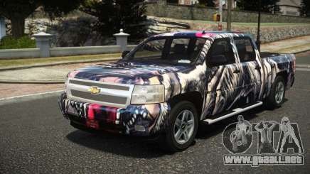 Chevrolet Silverado TR-P S13 para GTA 4