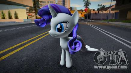 Rarity Mermaid para GTA San Andreas