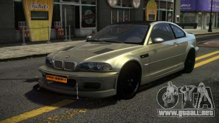 BMW M3 E46 X-Tune para GTA 4